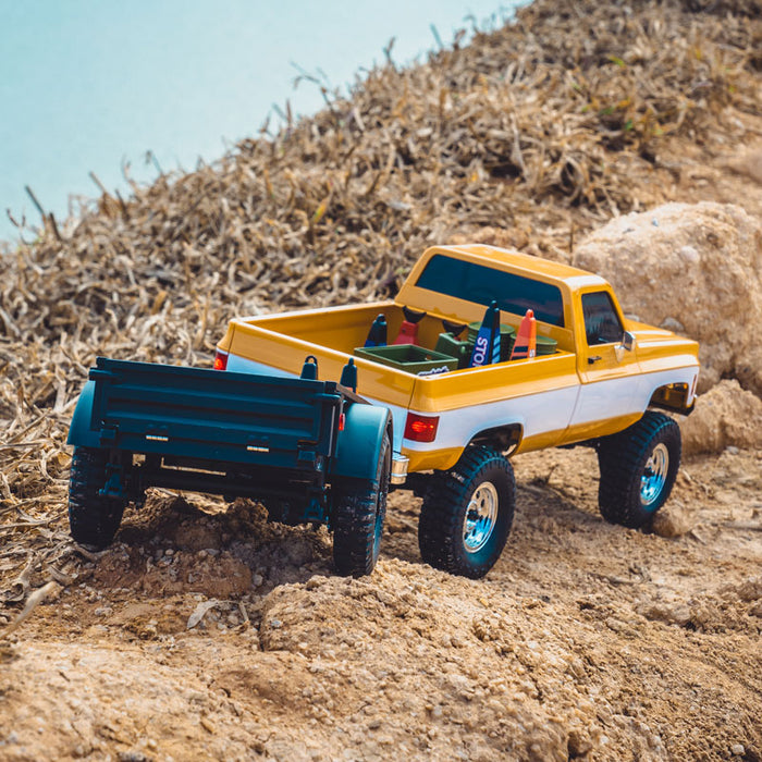 FMS 1:18 FCX18 Chevrolet K10 V2 RTR