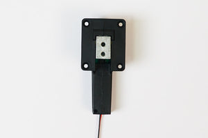 Main E-Retract for RC models, compatible with various aircraft types.