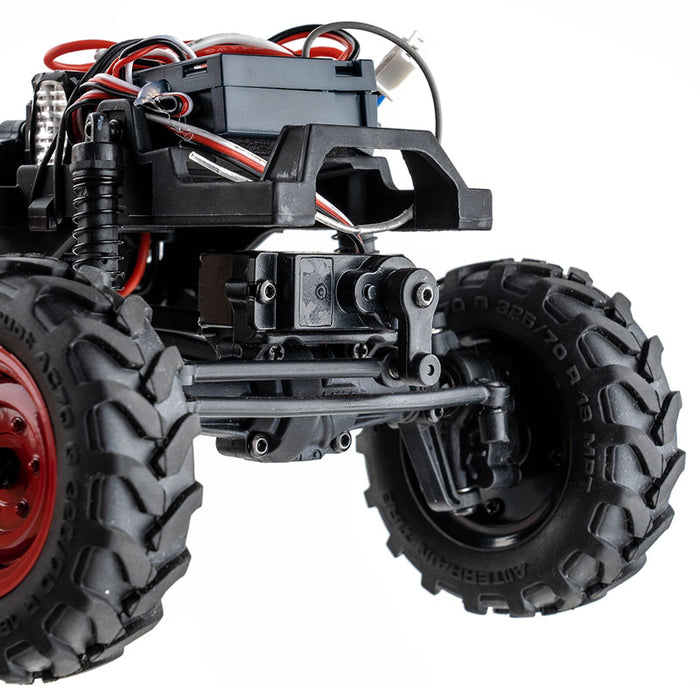 FMS 1:24 FCX24 Power Wagon RTR