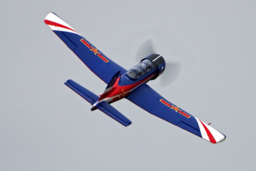 FMS 1200mm CJ6 PNP