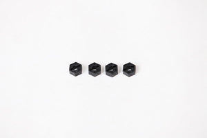 12mm wheel hex set for RC models, including 1:6 and 1:10 vehicles
