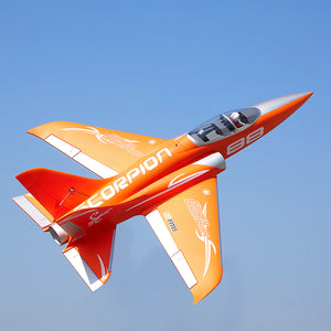 FMS EDF Jet 90mm Super Scorpion V2 PNP