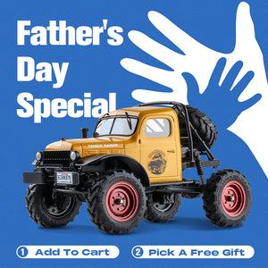 FMS 1:24 FCX24 Power Wagon RTR