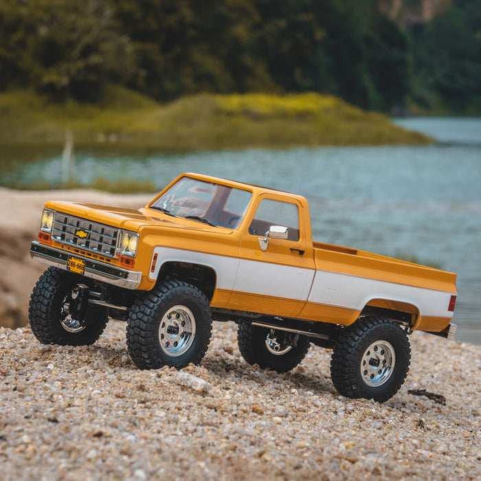 FMS 1:18 FCX18 Chevrolet K10 V2 RTR