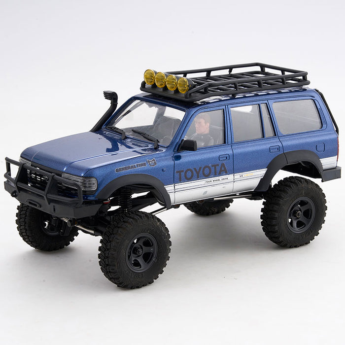 FMS 1:18 FCX18 LC80 Toyota Land Cruiser 80 V2 RTR