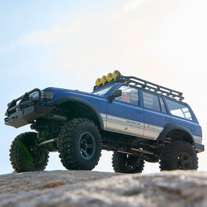 FMS 1:18 FCX18 LC80 Toyota Land Cruiser 80 V2 RTR