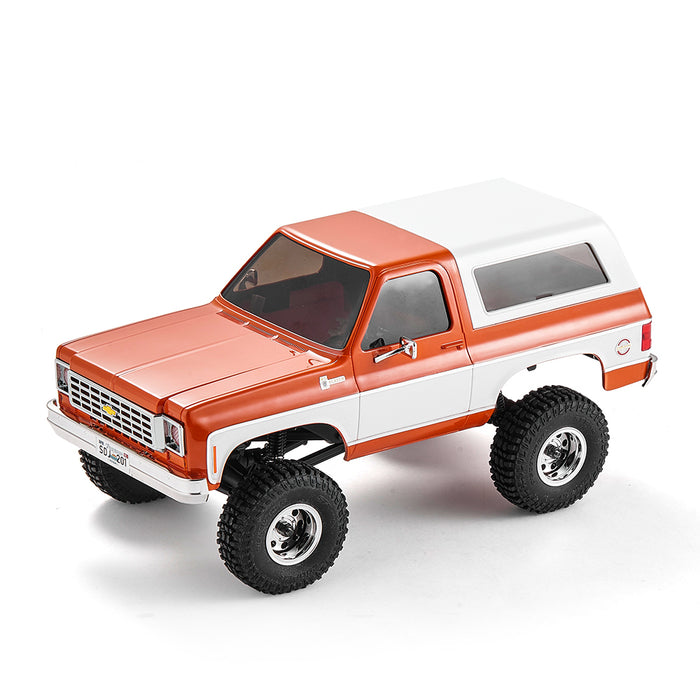 FMS 1:24 FCX24 Chevrolet K5 Blazer RTR