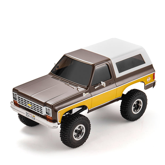 FMS 1:24 FCX24 Chevrolet K5 Blazer RTR