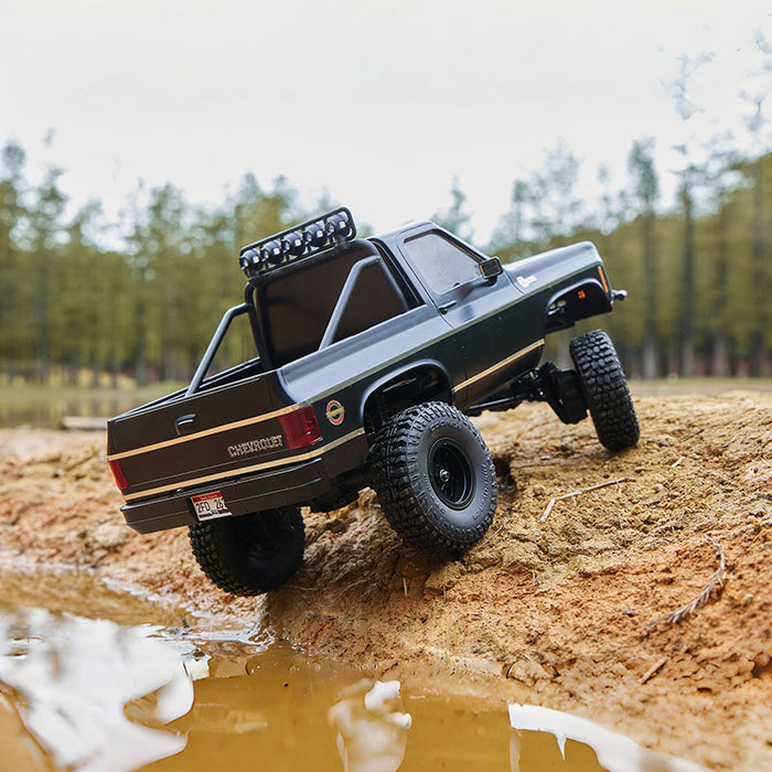 FMS 1:24 FCX24 Chevrolet K5 Blazer Brushless RTR