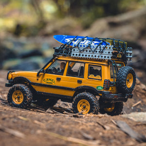 FMS 1:24 FCX24M Land Rover Camel Trophy Edition RTR