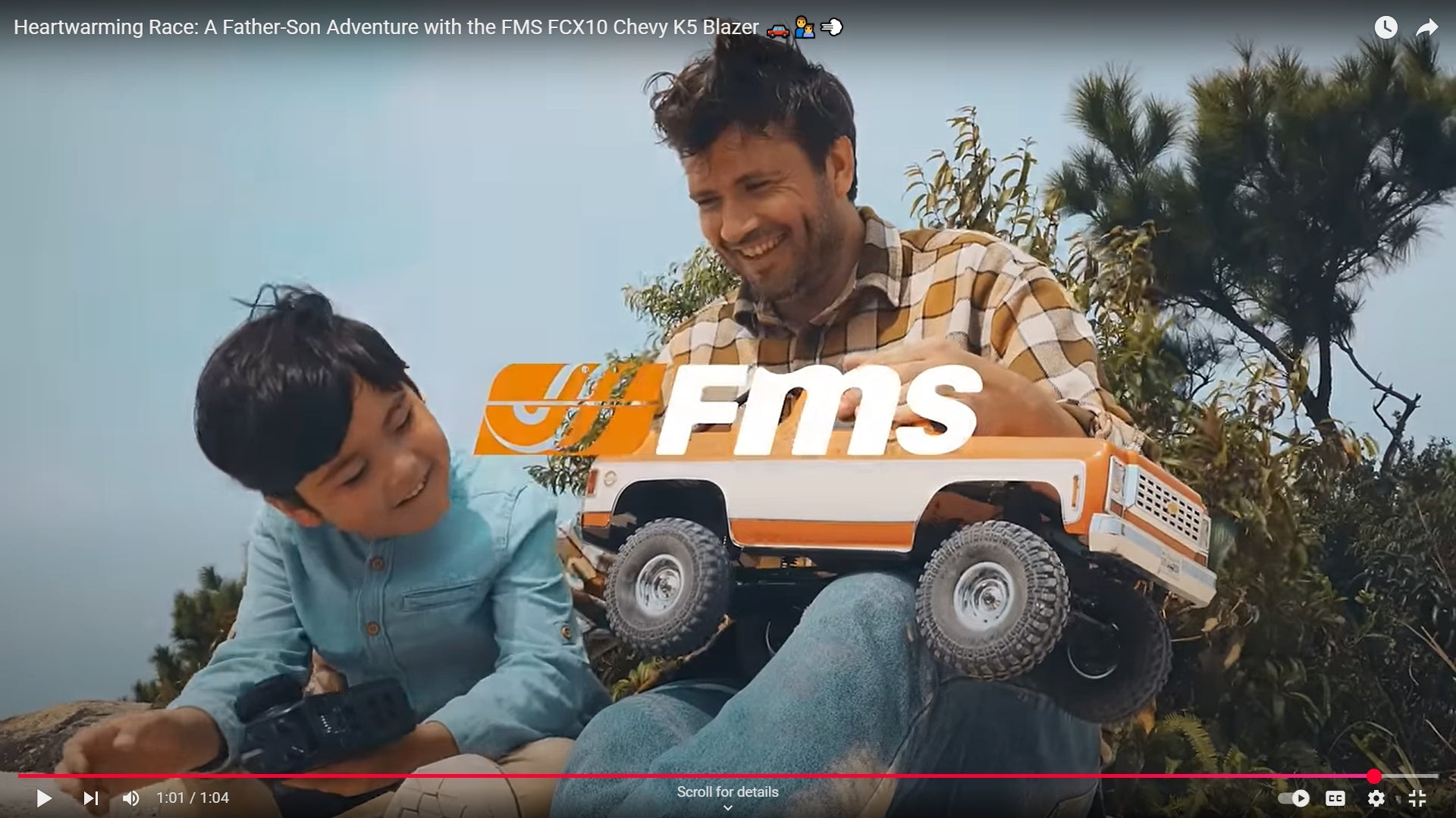 Load video: 