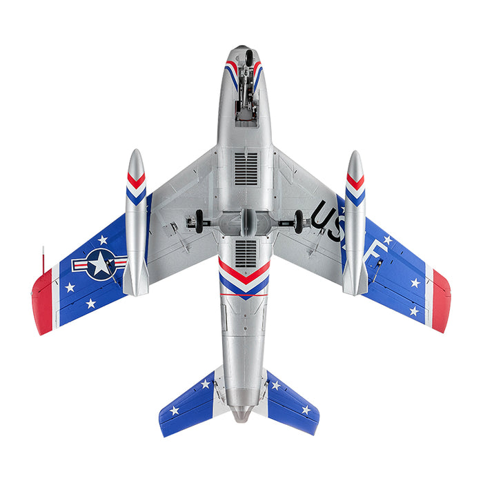 FMS EDF Jet 80mm F-86 Sabre PNP
