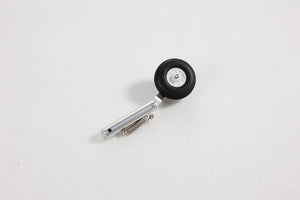 64mm Futura front landing gear with wheel for RC airplane models