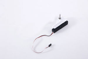 80mm F-86 E-retract mechanism for front landing gear with servo and wires