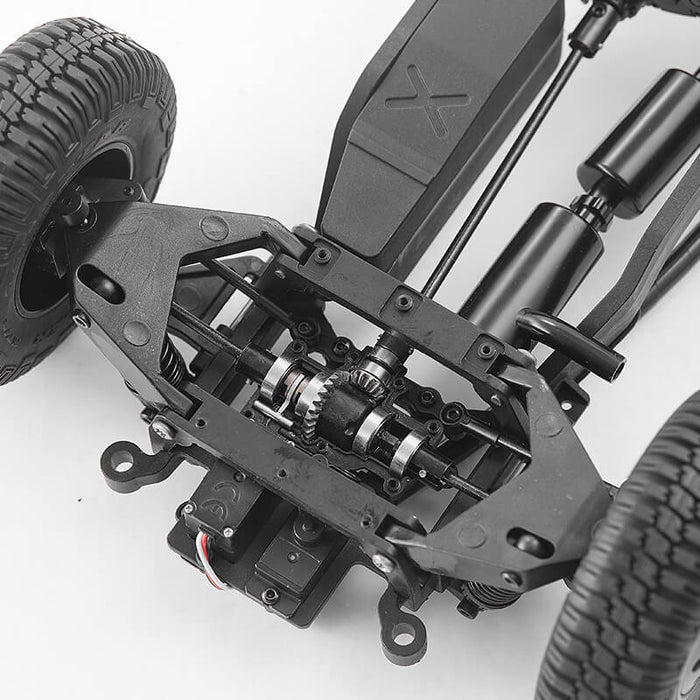 FMS 1:12 2006 Hummer H1 Alpha RTR