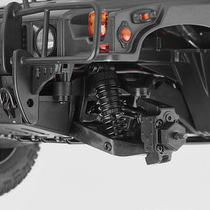 FMS 1:12 2006 Hummer H1 Alpha RTR