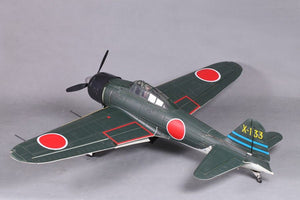 FMS 1400mm A6M3 Zero Green PNP