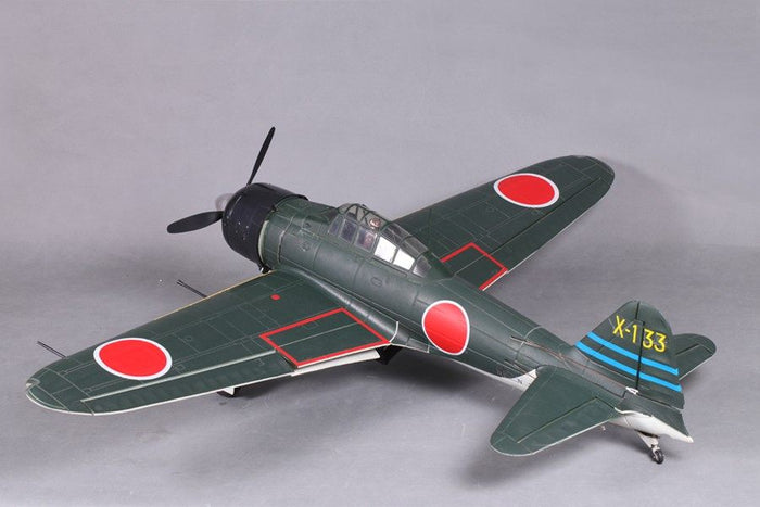 FMS 1400mm A6M3 Zero Green PNP